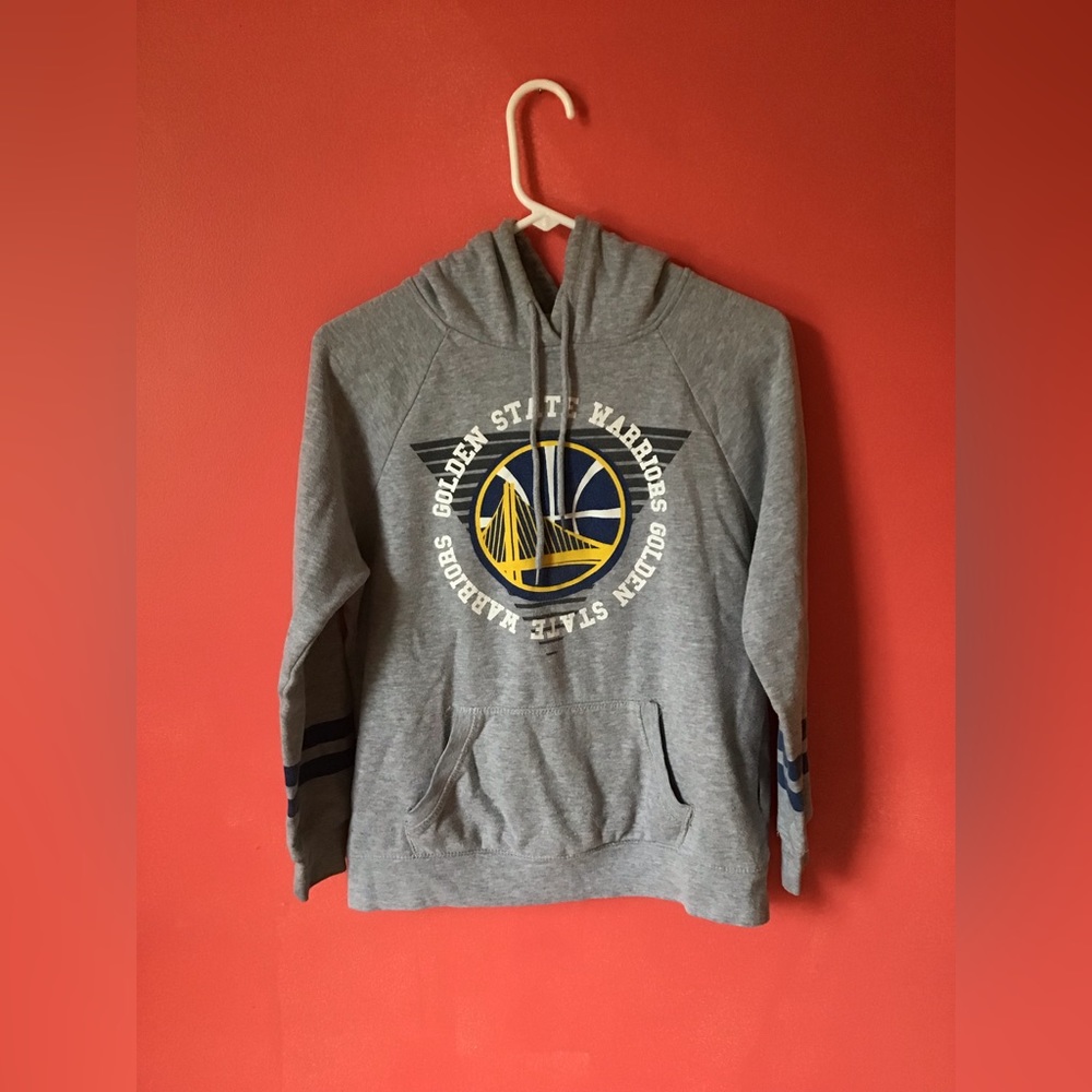 Unisex hoodie golden state warriors